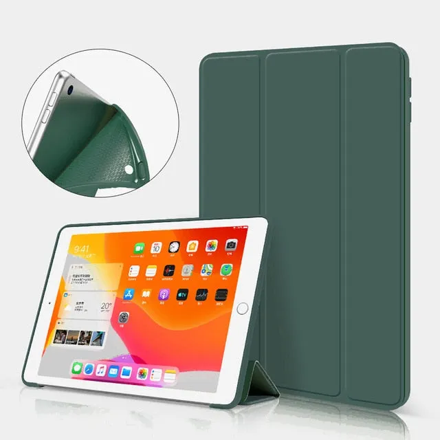 iPad Air 4 Case iPad 10.2 Case 7th 8th Generation Case Pro 11 2020 Mini 5 2019 Air 3 10.5 Air 2 2018 Capa 9.7 6th Case