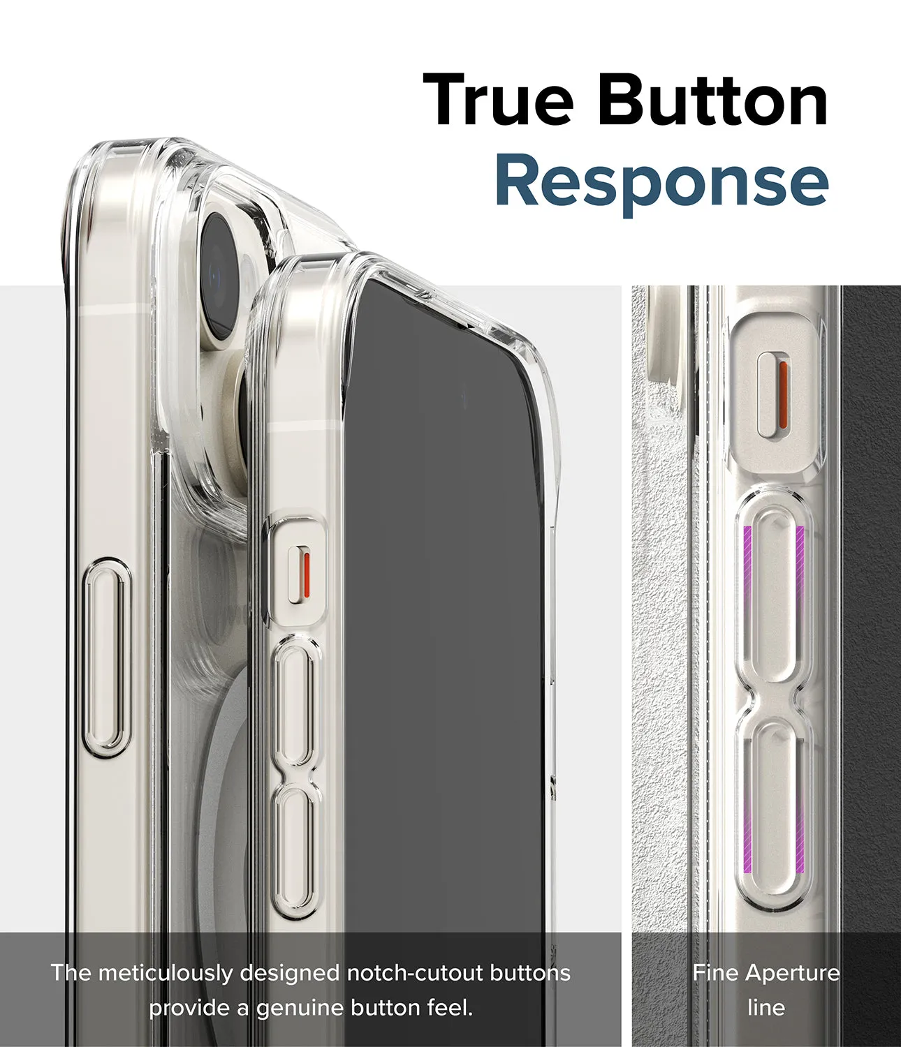 iPhone 15 Plus Case | Fusion Magnetic