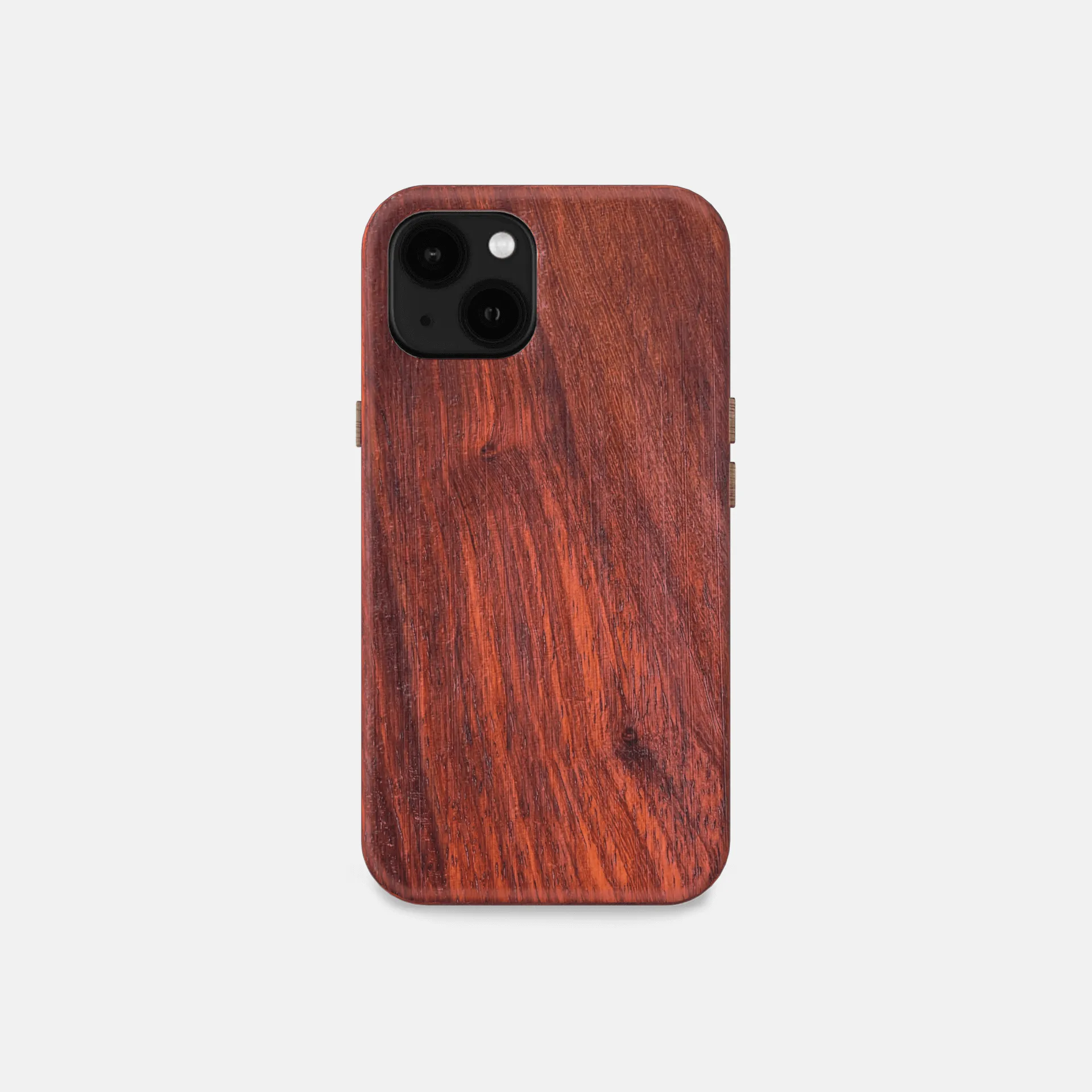 iPhone 15 Wood Phone Case