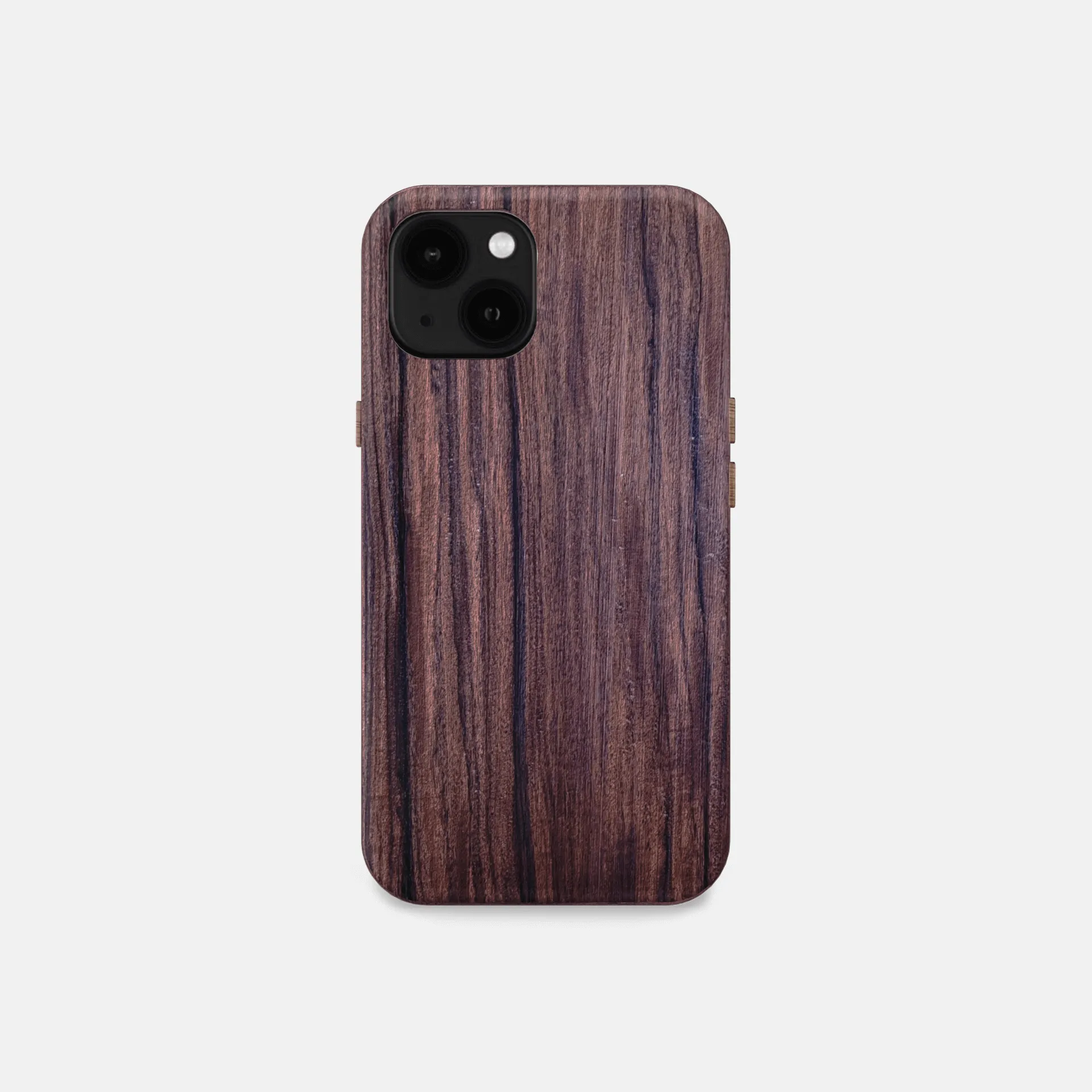 iPhone 15 Wood Phone Case