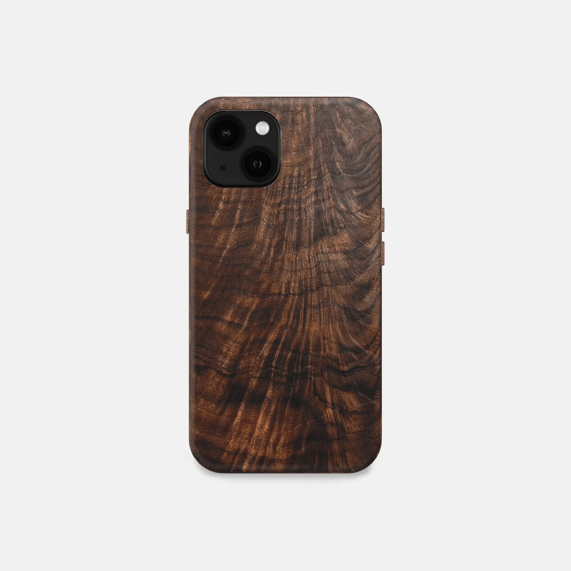 iPhone 15 Wood Phone Case