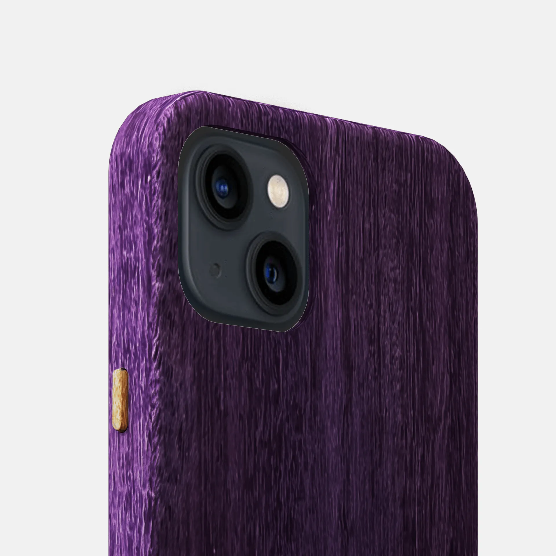 iPhone 15 Wood Phone Case