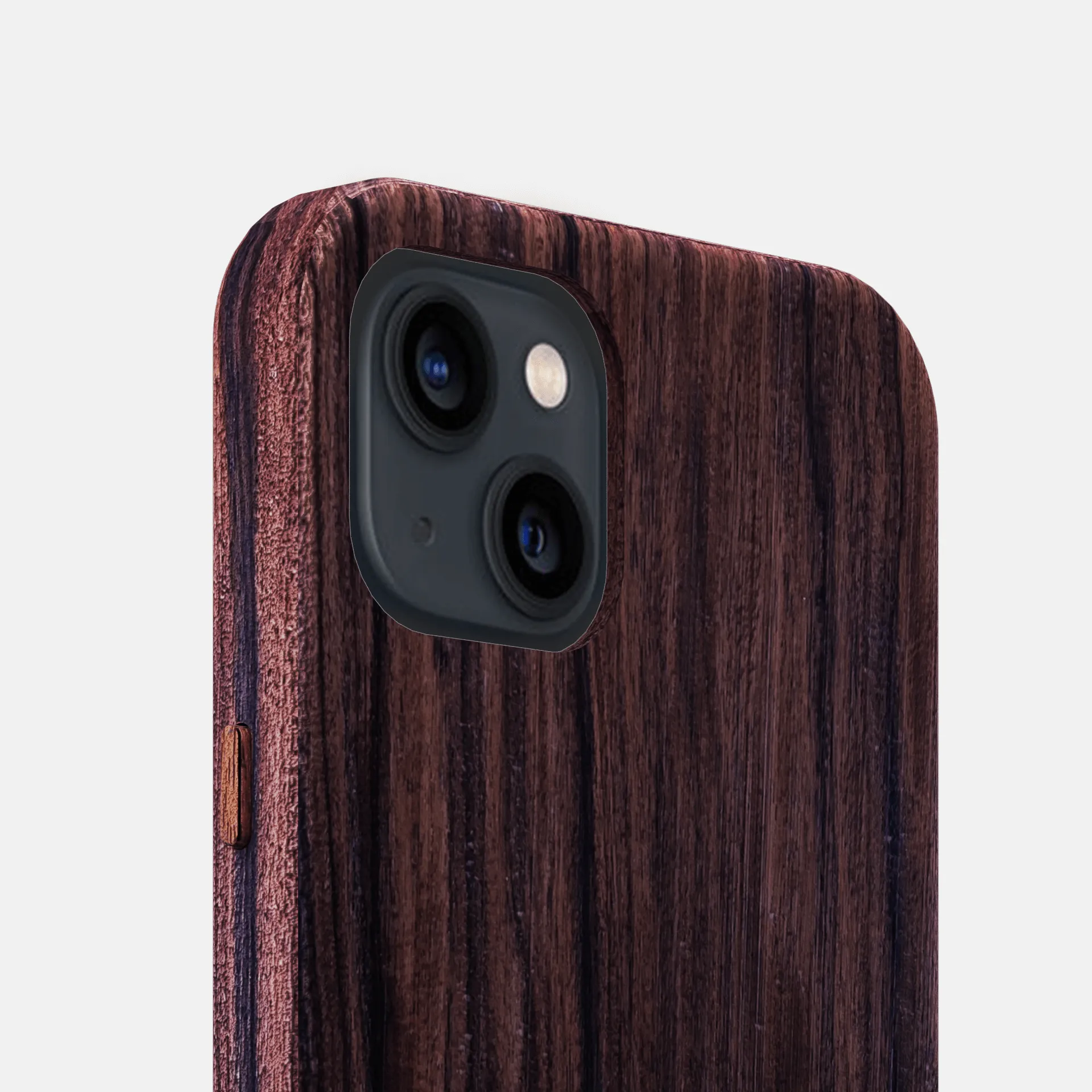 iPhone 15 Wood Phone Case