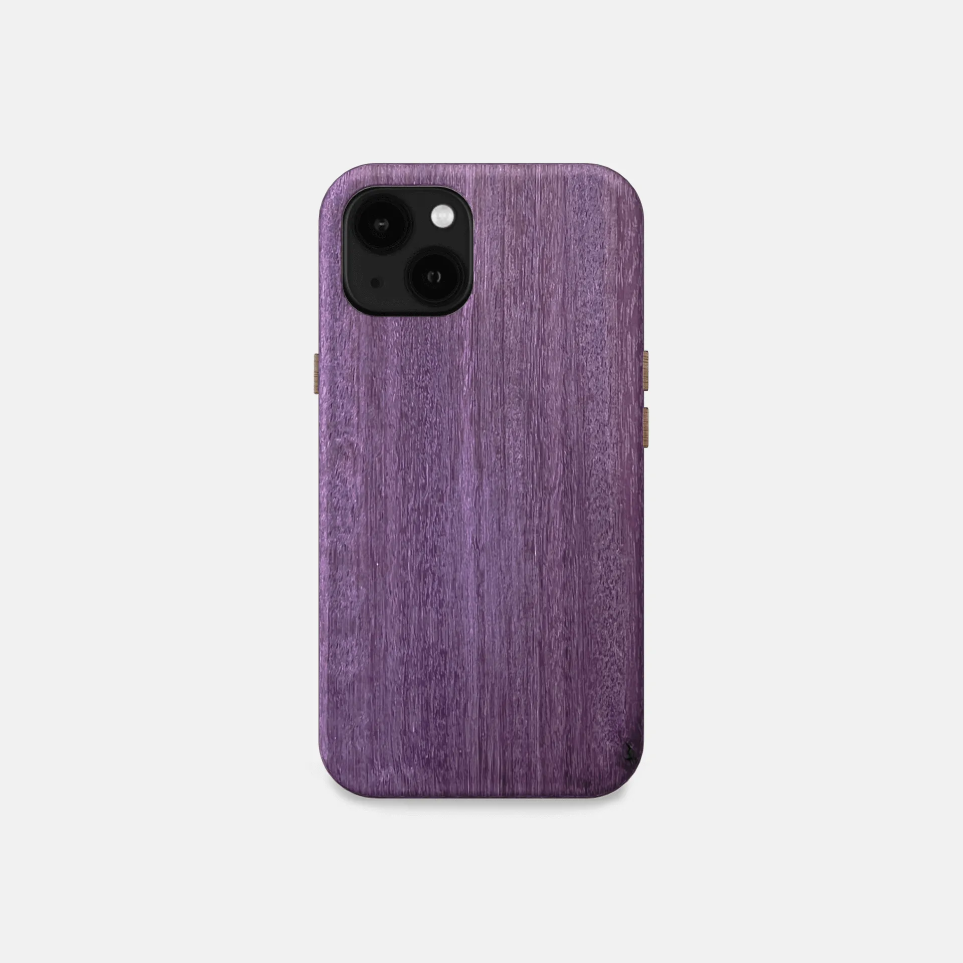 iPhone 15 Wood Phone Case