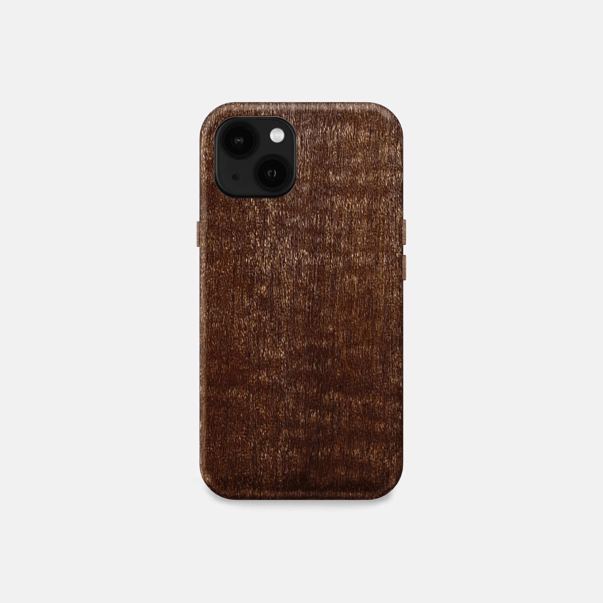 iPhone 15 Wood Phone Case