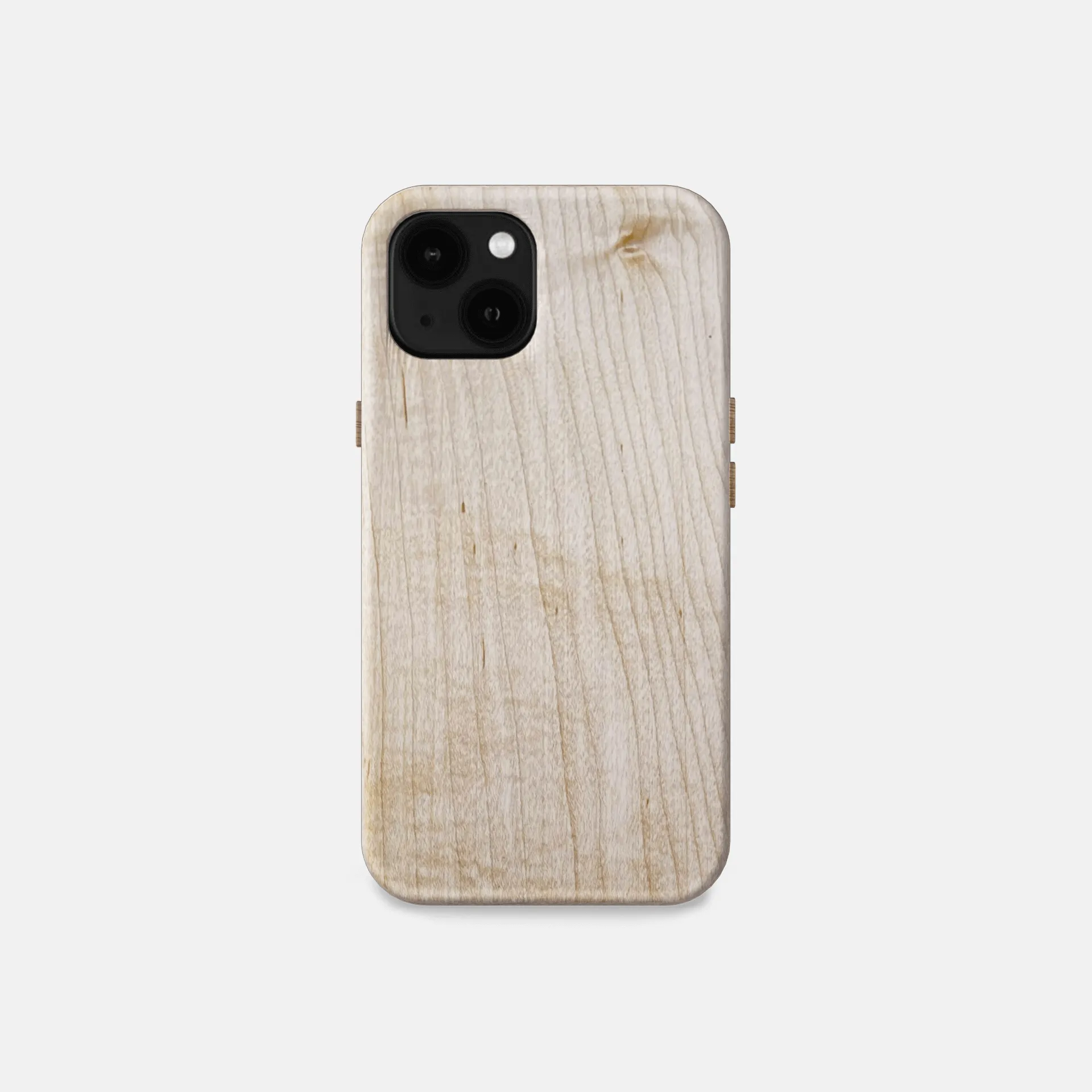 iPhone 15 Wood Phone Case