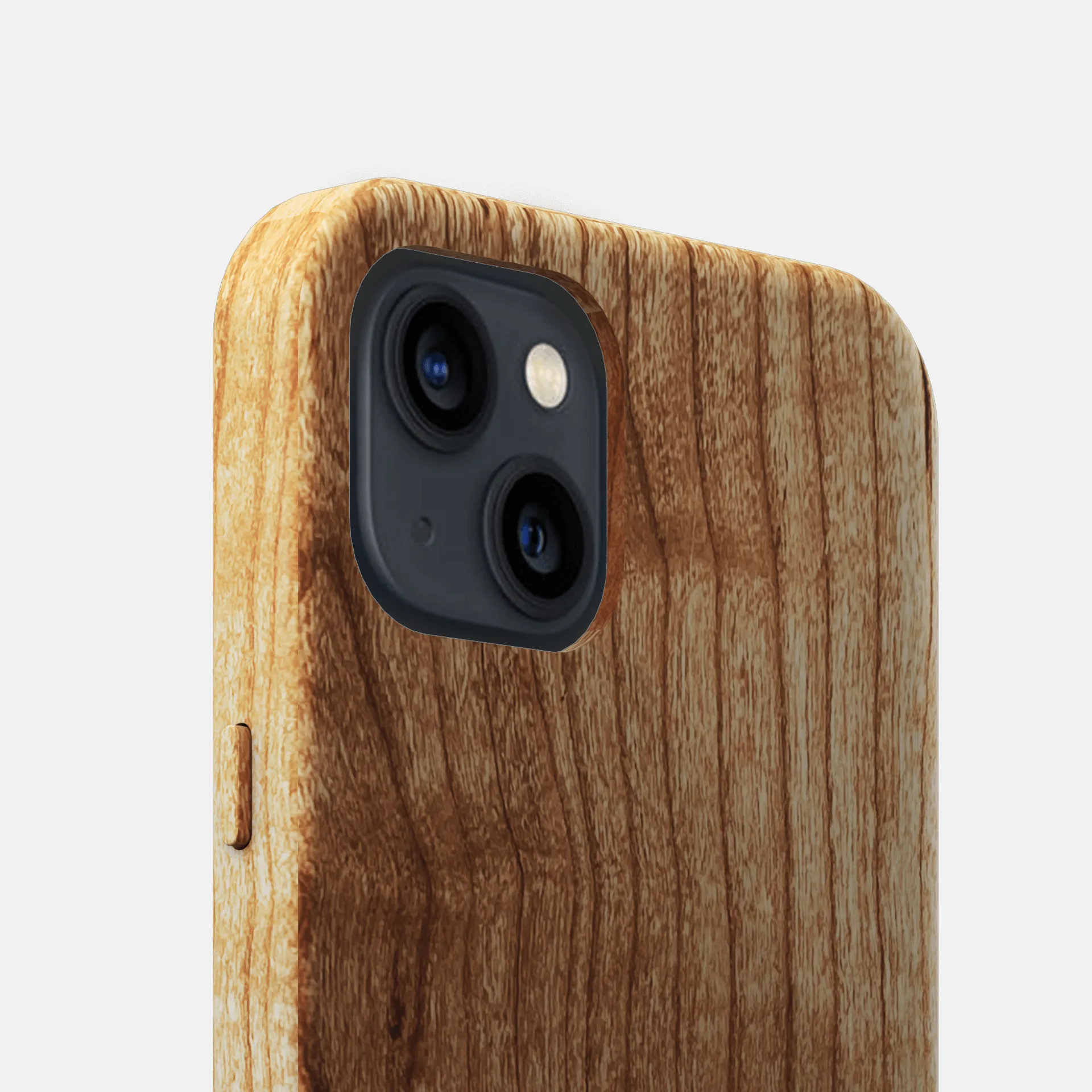 iPhone 15 Wood Phone Case