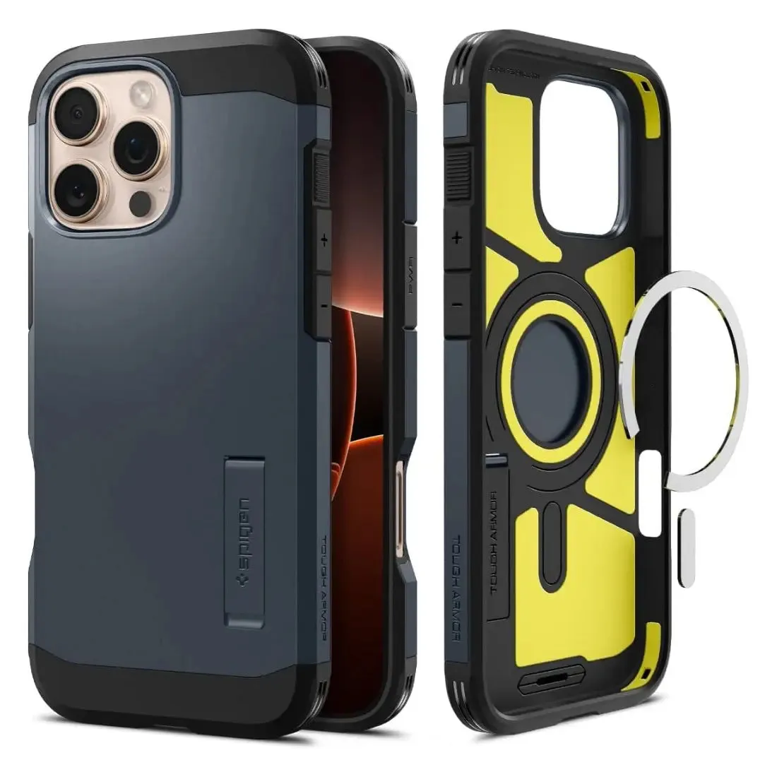 iPhone 16 Pro Max Case Tough Armor MagFit