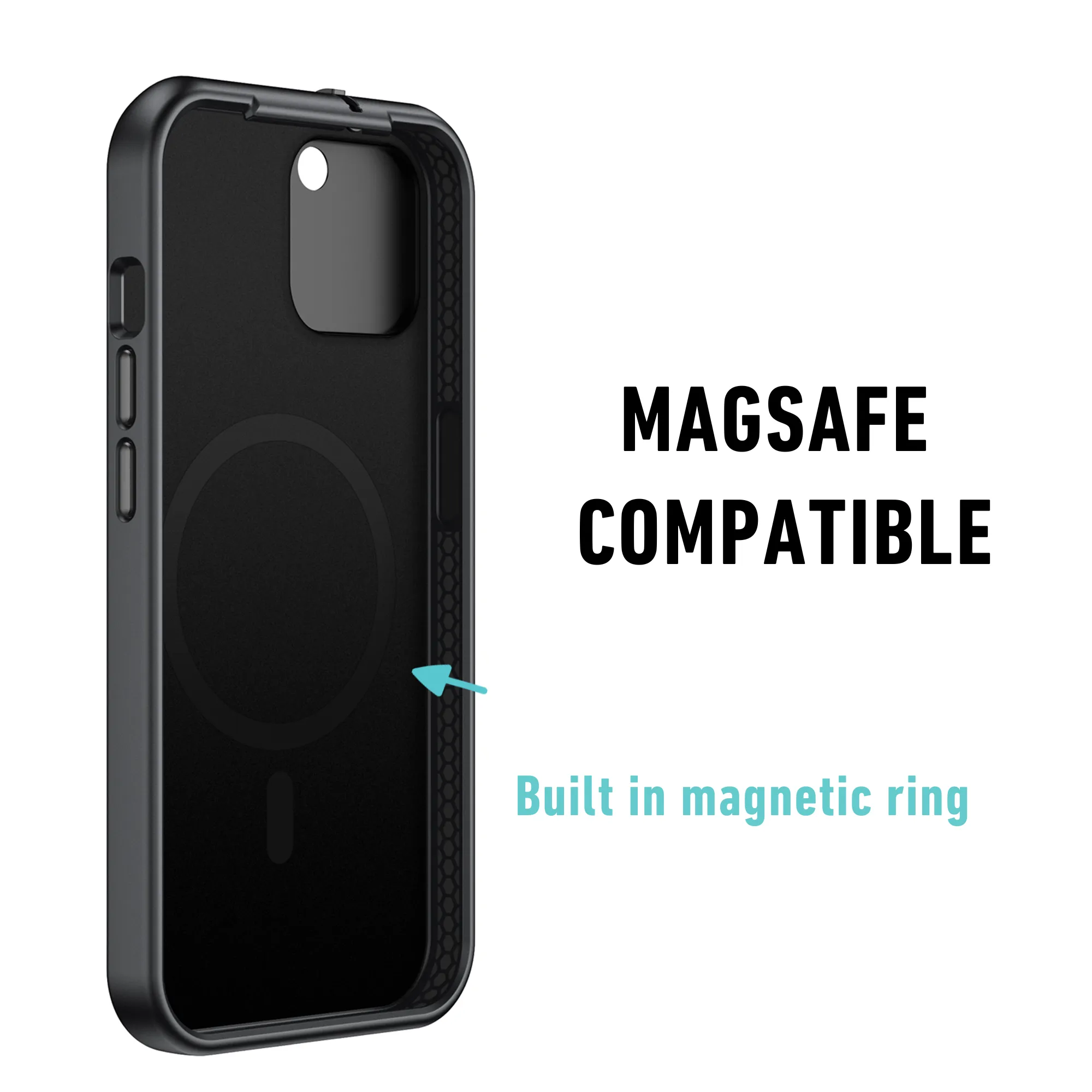 iPhone 16 (Pro Max) Privacy Case