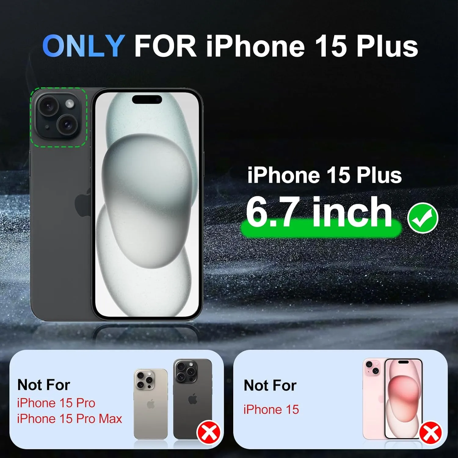 iPhone 16 Pro Max Waterproof Metal Case