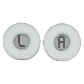 JBL Tune 600BT leather ear pad cushion - White