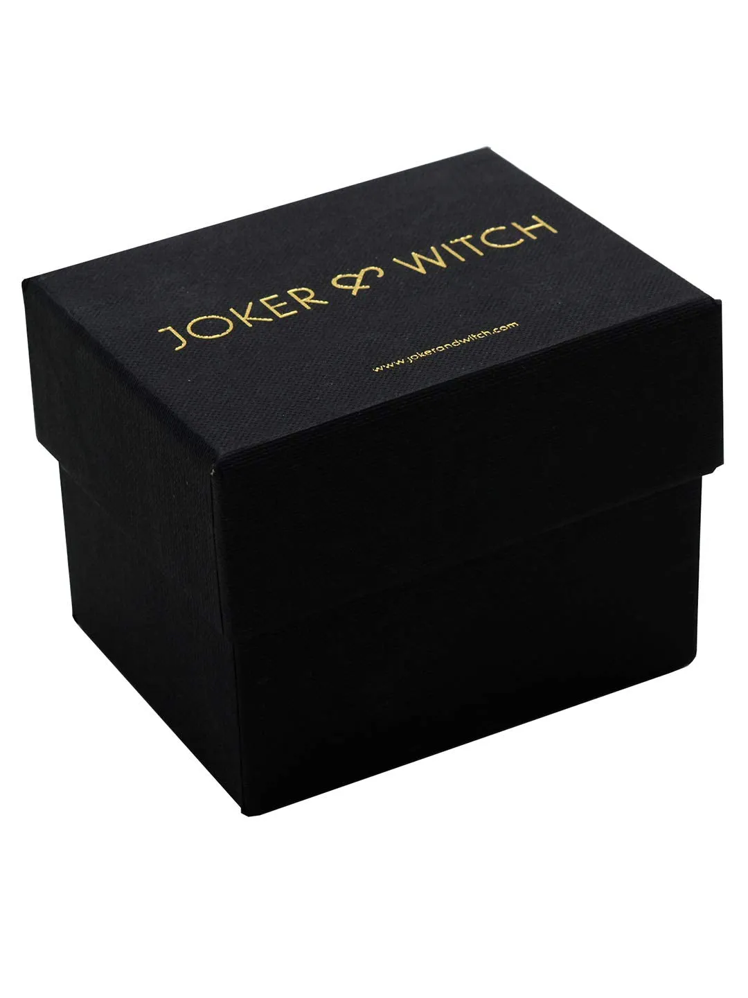 Joker & Witch Jonathan and Nancy Wheeler Couple Watches