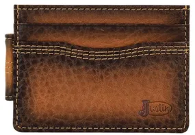 Justin Card Wallet