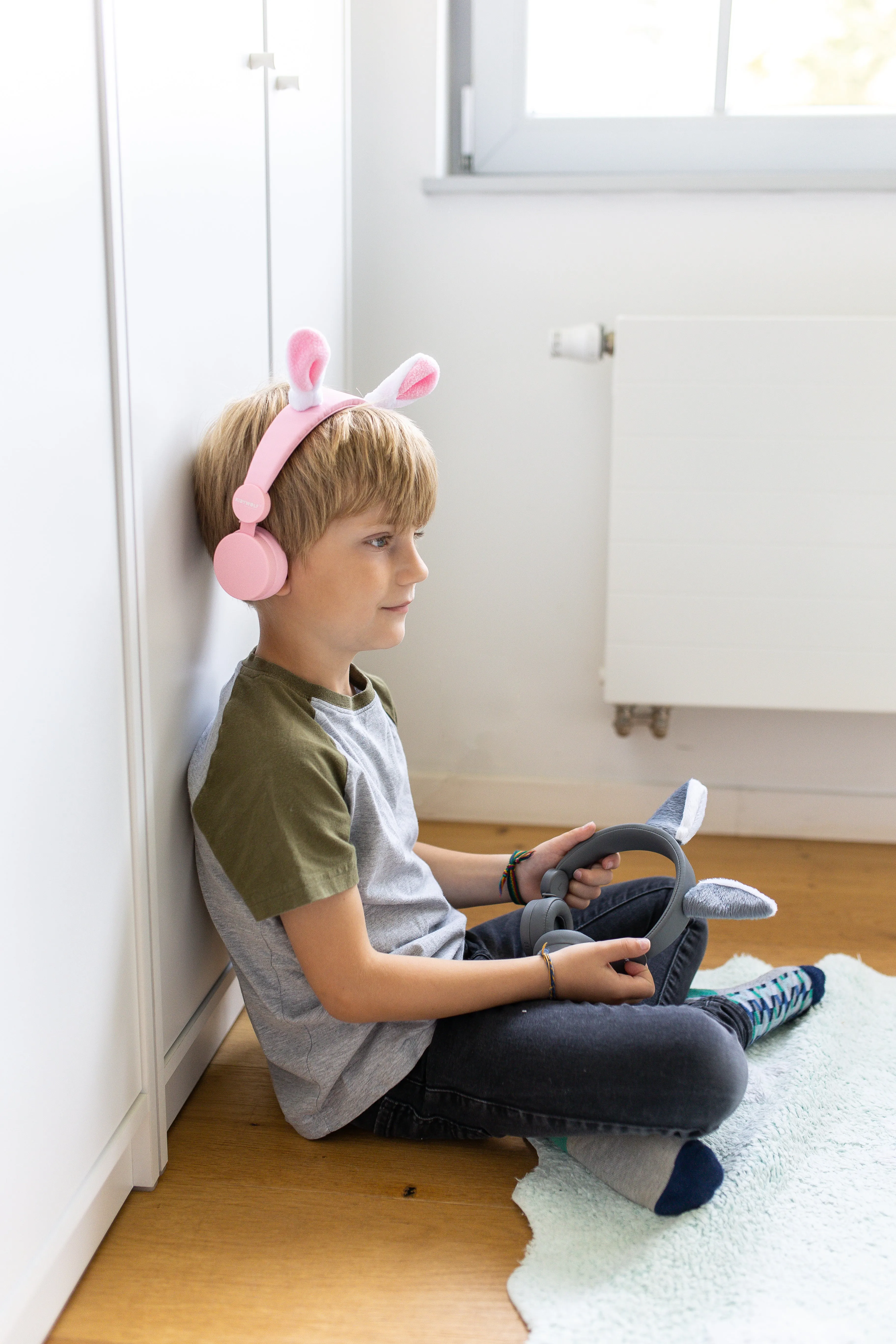 KIDYEARS Headset - Rabbit