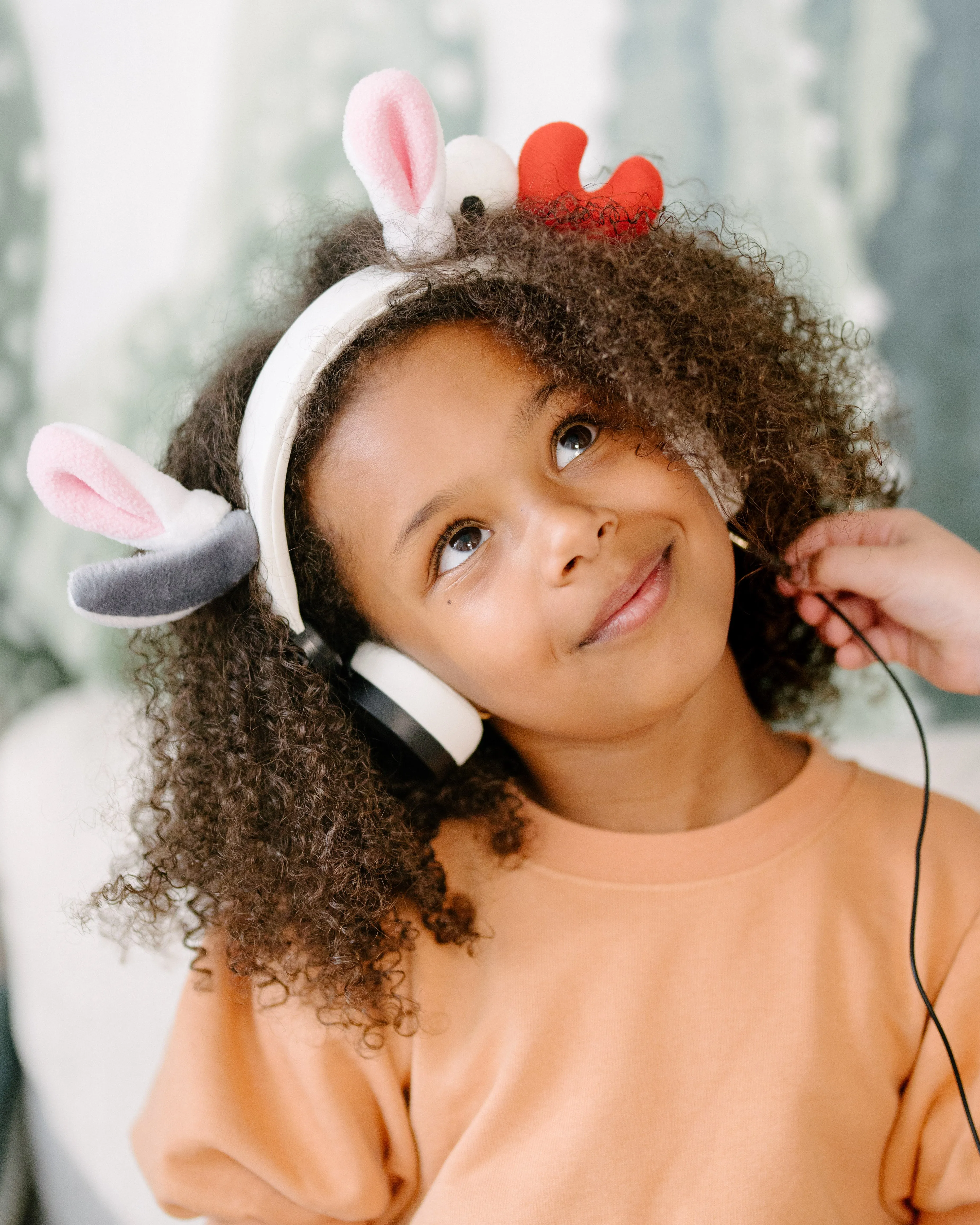 KIDYEARS Headset - Rabbit