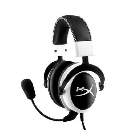 Kingston Hyperx Cloud Gaming Headset - White