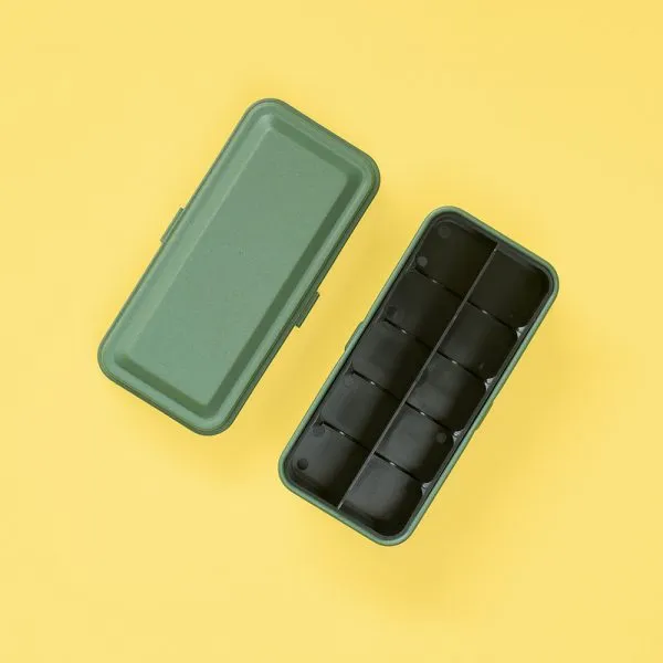 Kodak Film Case - Olive