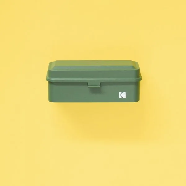 Kodak Film Case - Olive