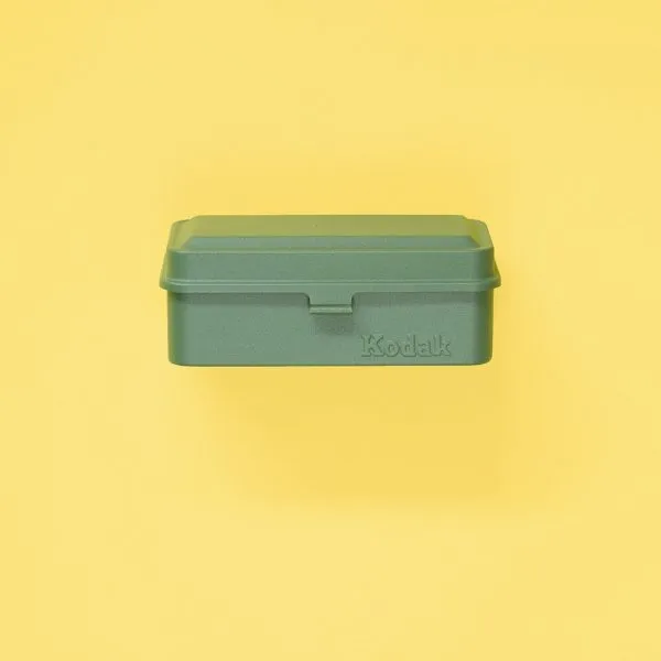 Kodak Film Case - Olive