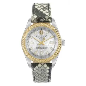 Ladies Street Couture Grey Queen Watch PWDAA0121