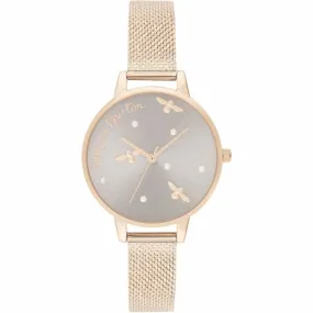 Ladies' Watch Olivia Burton OB16PQ04 (Ø 34 mm)