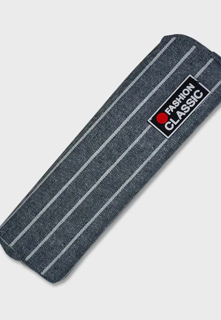 Lead the fashion - Rectangle Strips design Pencil Case