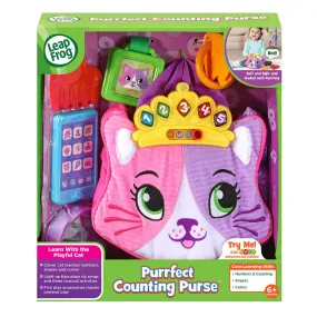 Leapforg Purrfect Counting Handbag