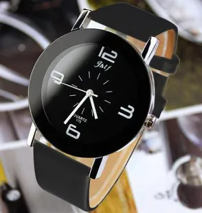 Leather Fashion Brand Bracelet Watches Women Men Ladies Quartz Watch Wrist Watch Wristwatch clock relogio feminino masculino