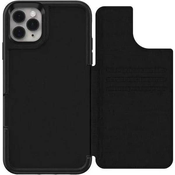 Lifeproof Flip Wallet Case For iPhone 11 Pro Max Black