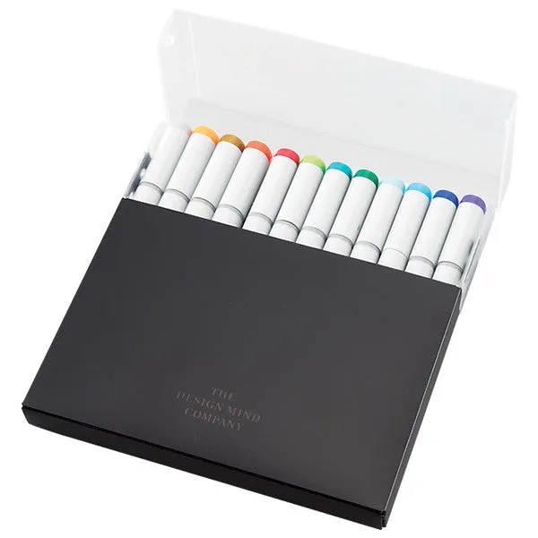 Lihit Lab Copic Sketch Marker Case