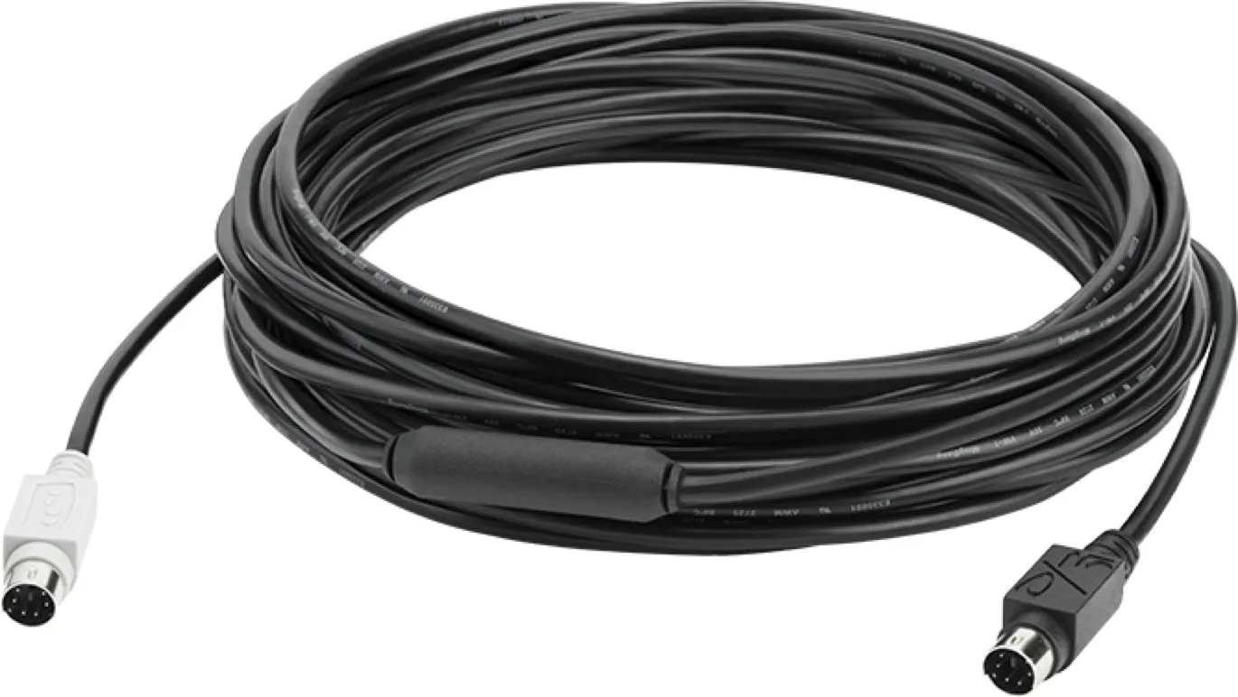 Logitech Group Extender Cable 10M