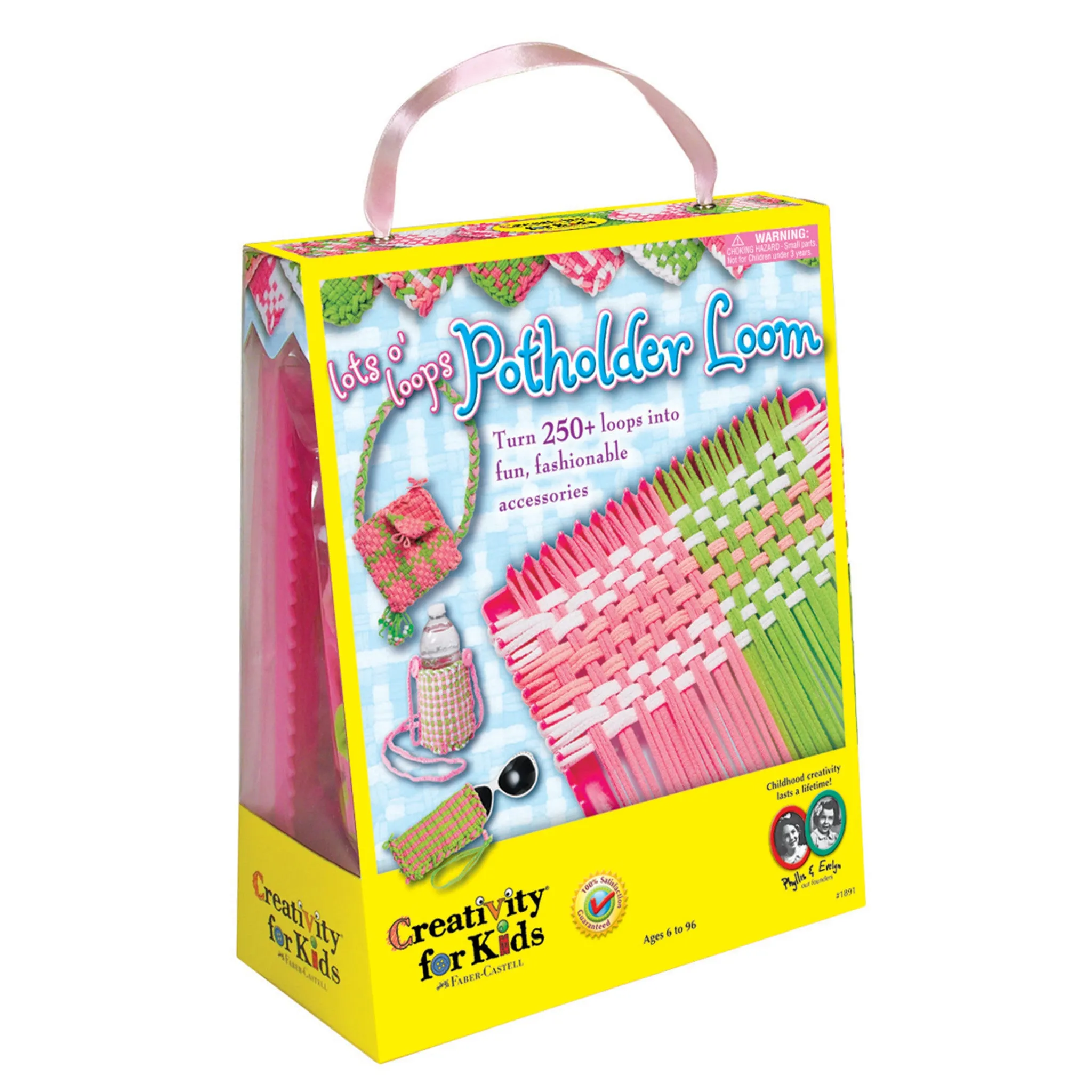 Lots o' Loops Potholder Loom - #1891000