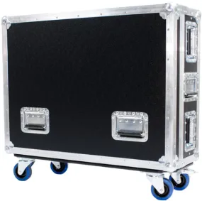 MA Lighting FCMA4010502X Flight Case for GrandMA3 Light with Wheels