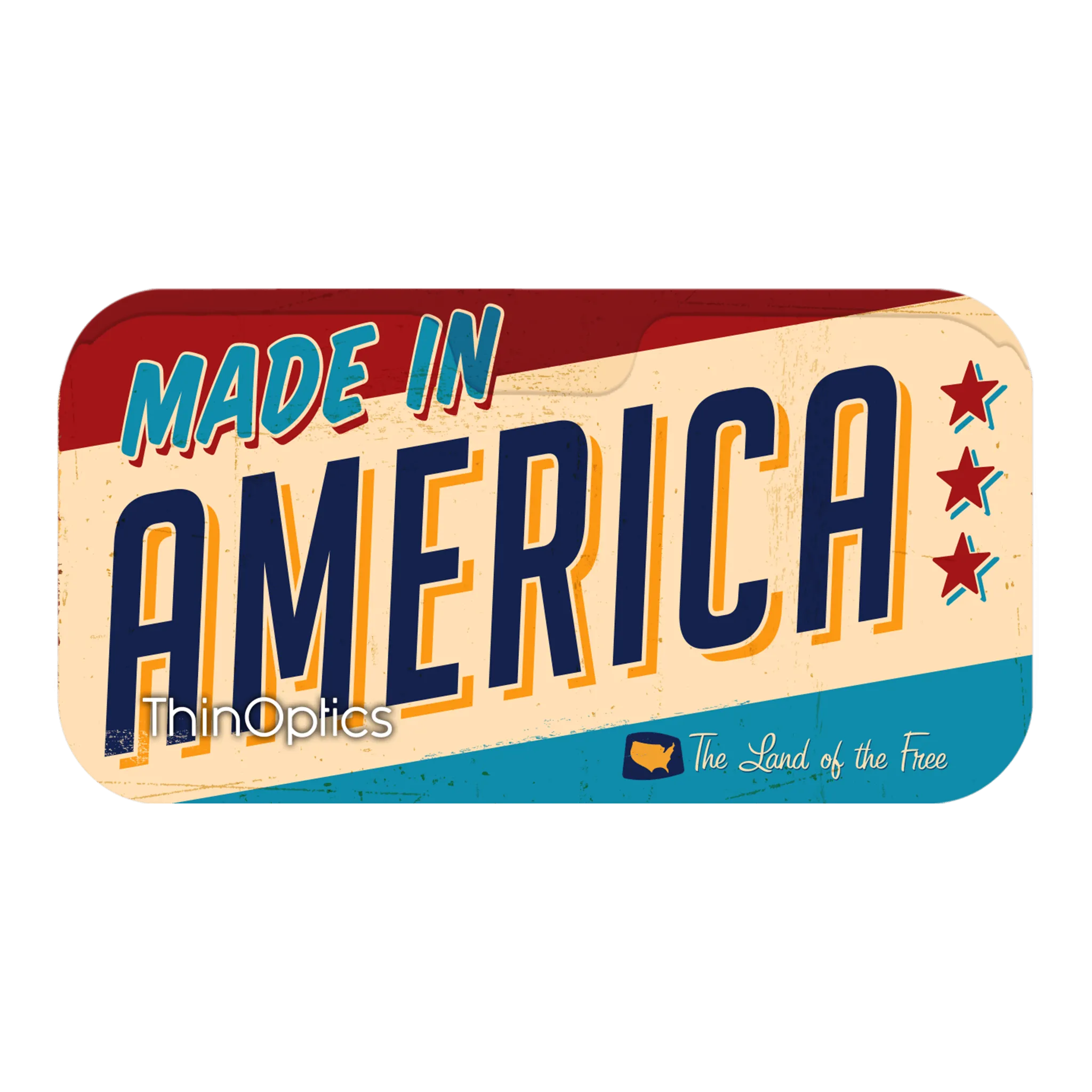 Made in America Universal Pod Case