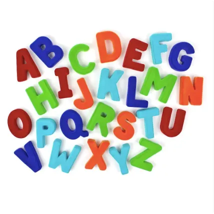 Magnetic Alphabet Set 10cm - Upper Case