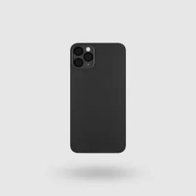 Magnetic iPhone 12 Pro Case - Black