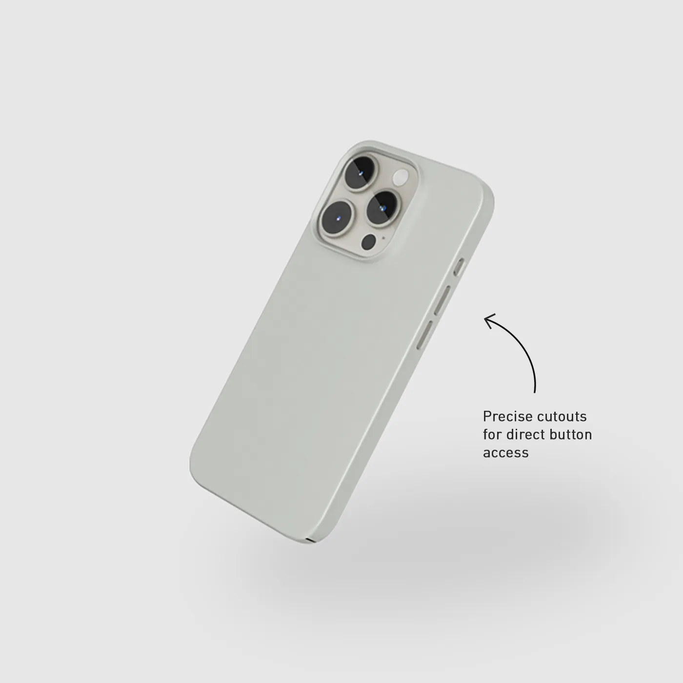 Magnetic iPhone 15 Pro Case