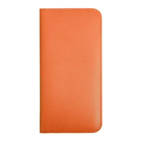 Magnetic Slim Wallet - Orange