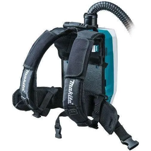 Makita VC008GZ Cordless Vacuum Backpack Brushless 40V XGT (Bare)