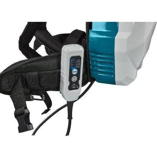 Makita VC008GZ Cordless Vacuum Backpack Brushless 40V XGT (Bare)