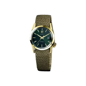 MARCH LA.B Seventy 6 – Green Dial YG