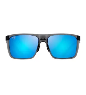 Maui Jim Men's Blue Square Sunglasses