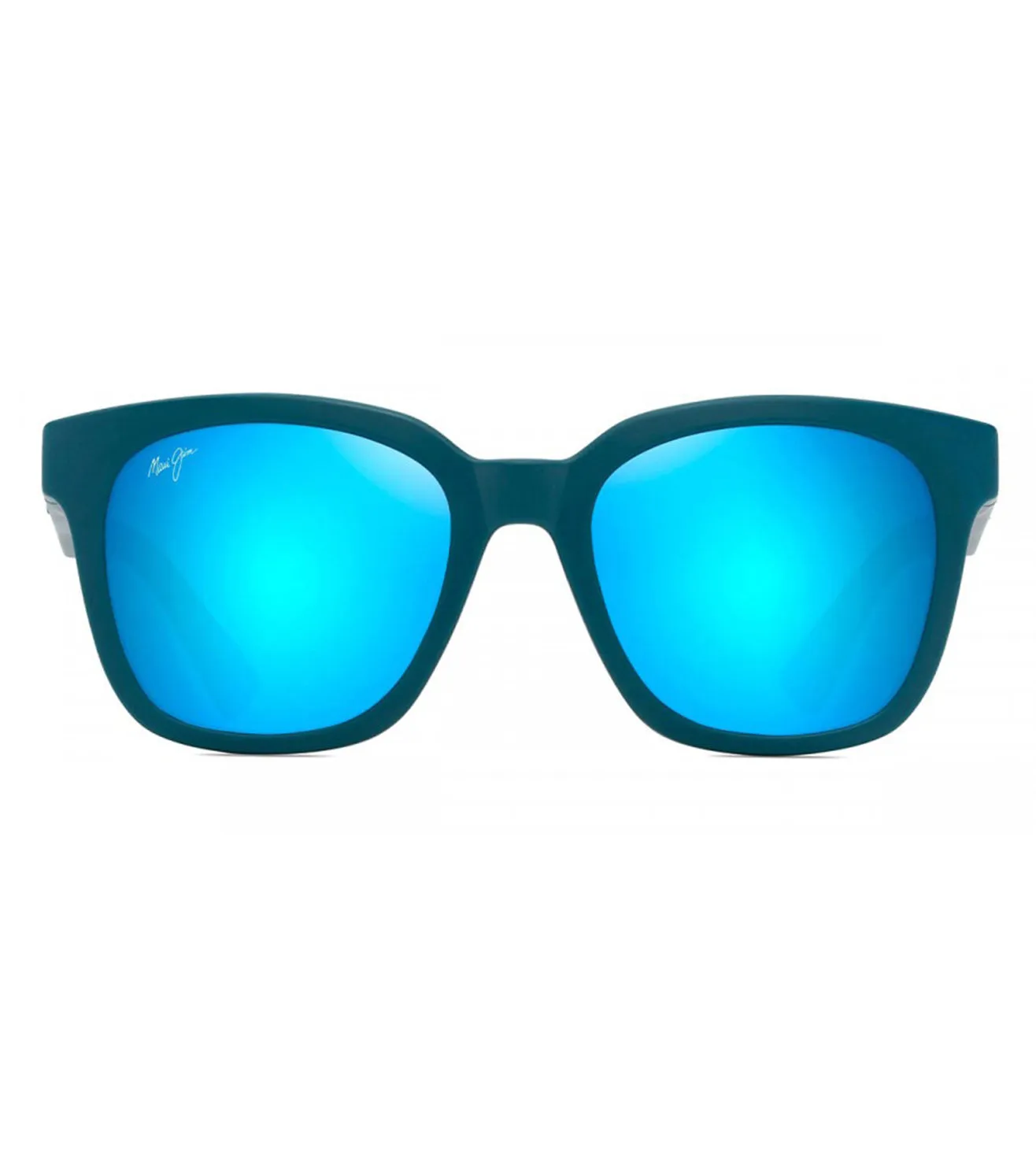 Maui Jim Women's Blue Cat-Eye Sunglasses