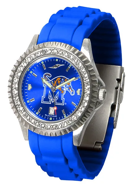 Memphis Tigers Sparkle Ladies Watch