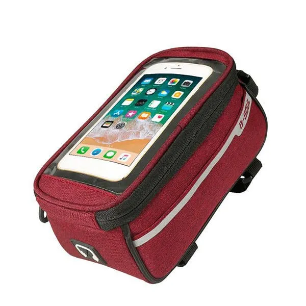 Men And Women Oxfold Waterproof Touch Screen 6 Inch Phone Bag Bicycle Riding