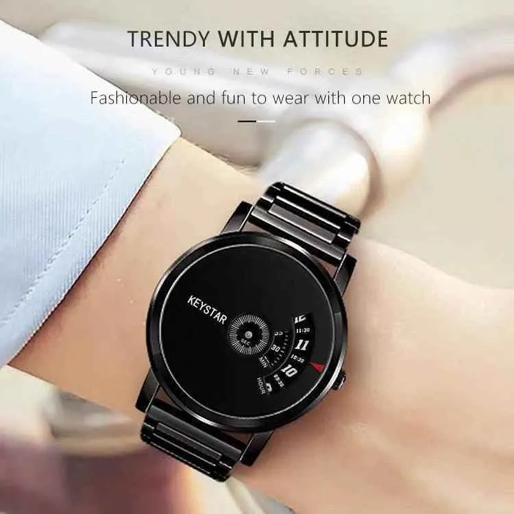 Men's Simple Watches MSWNN09 Top Luxury Sport Style Wristwatches