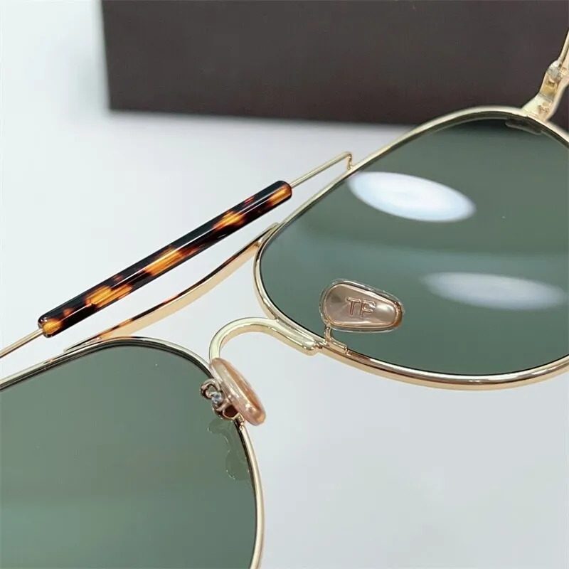 Men's sunglasses Luxury Designer Tom For Original Brand Sunglasses FT0995 Shades Fashion Men Sunglasses With Oringinal Case