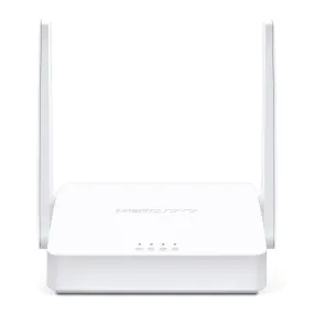 Mercusys Mw302r Wireless Router Single-Band (2.4 Ghz) Ethernet White