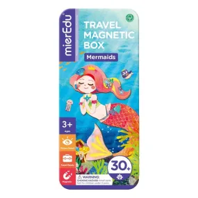 Mermaids Travel Magnetic Box