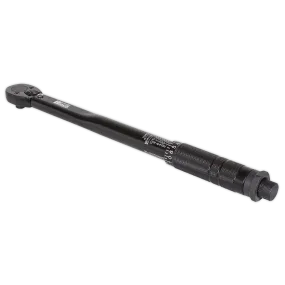 Micrometer Torque Wrench 3/8"Sq Drive Calibrated Black Series